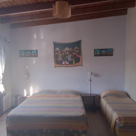 Hostal Amancay Cafayate Exteriér fotografie