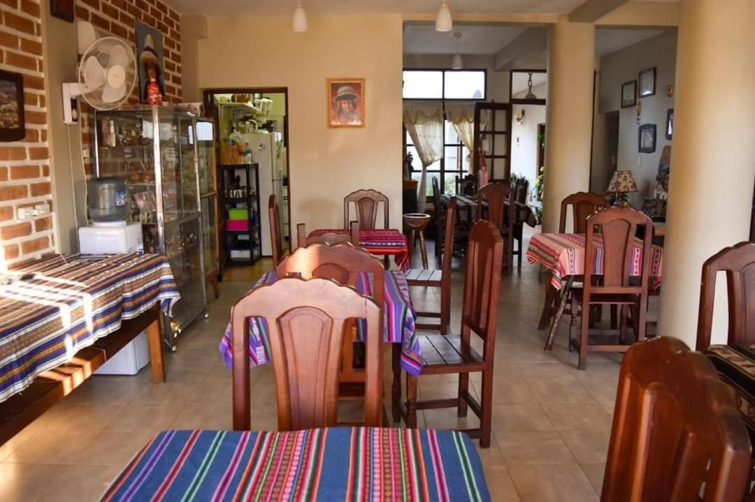 Hostal Amancay Cafayate Exteriér fotografie