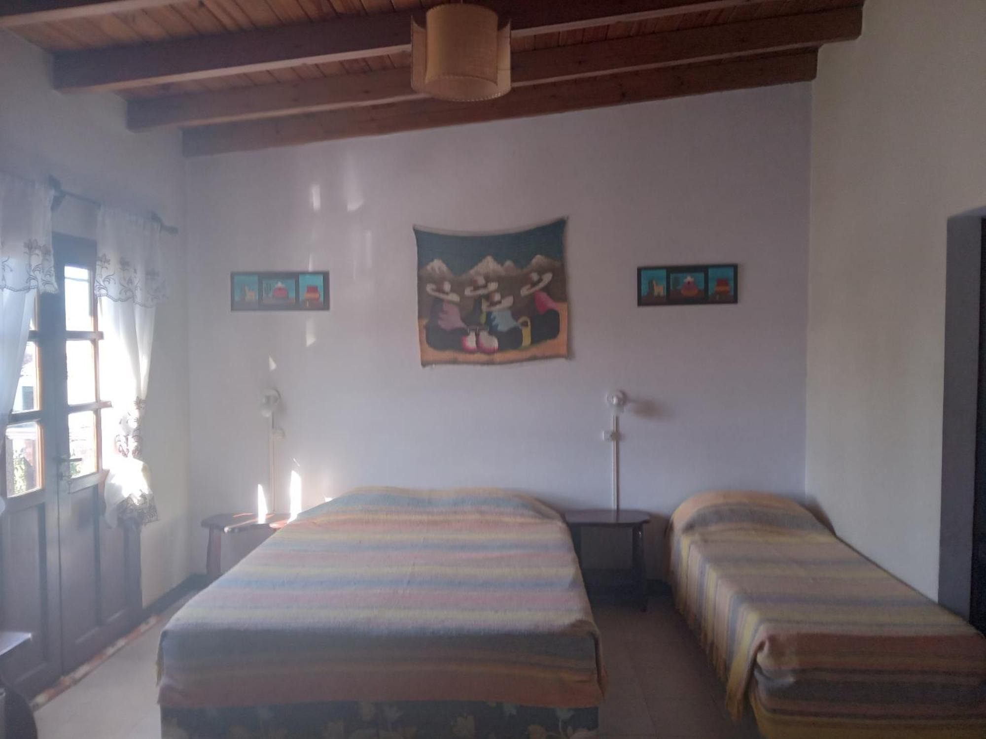 Hostal Amancay Cafayate Exteriér fotografie